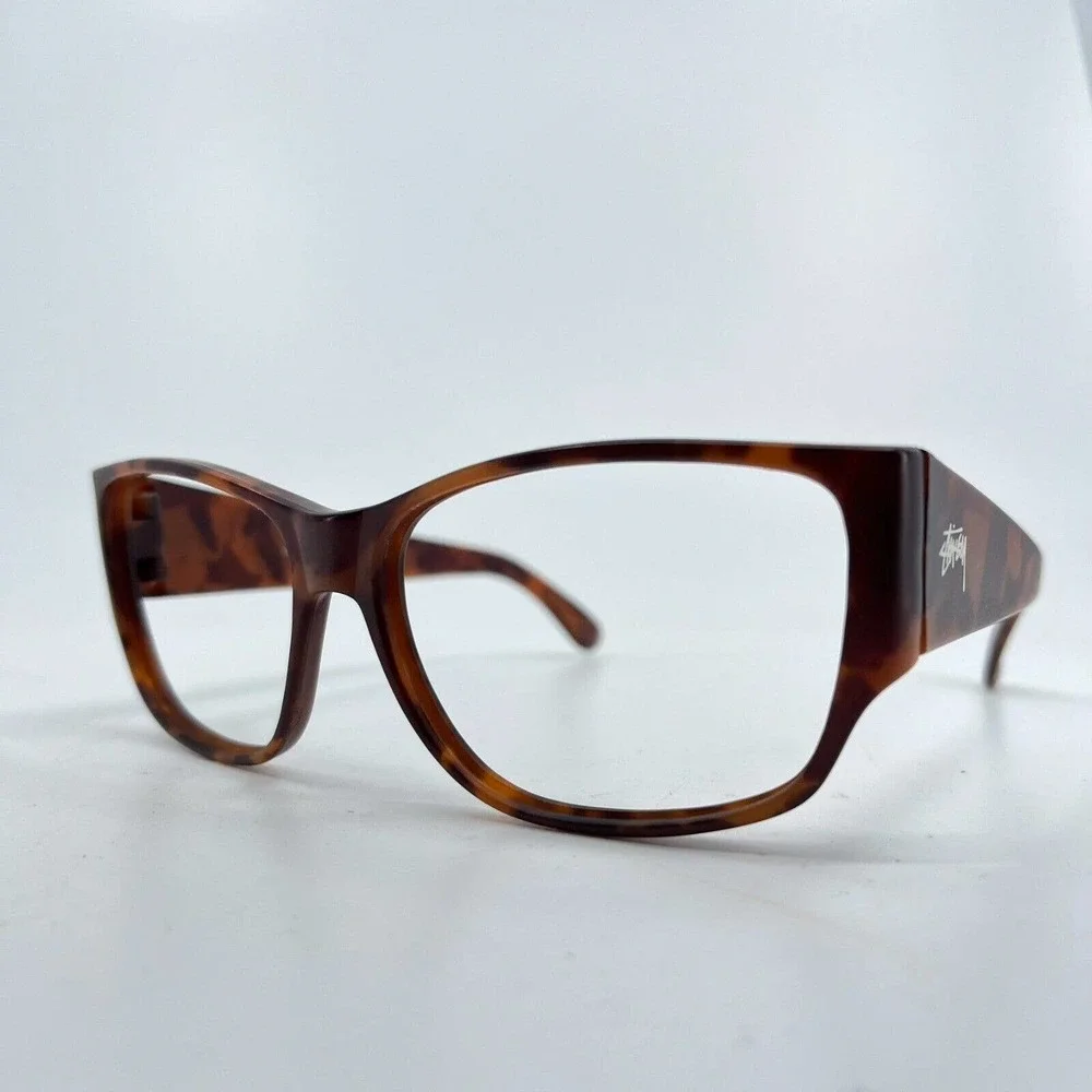 Bruno Japan Brown‎ Oval Sunglasses Frames Japan Vintage Rage H7341